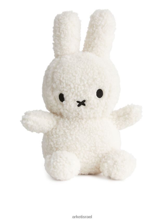 ARKET bon toys miffy לָבָן לִשְׁנֵי הַמִינִים 4TL8F1715 כלי בית