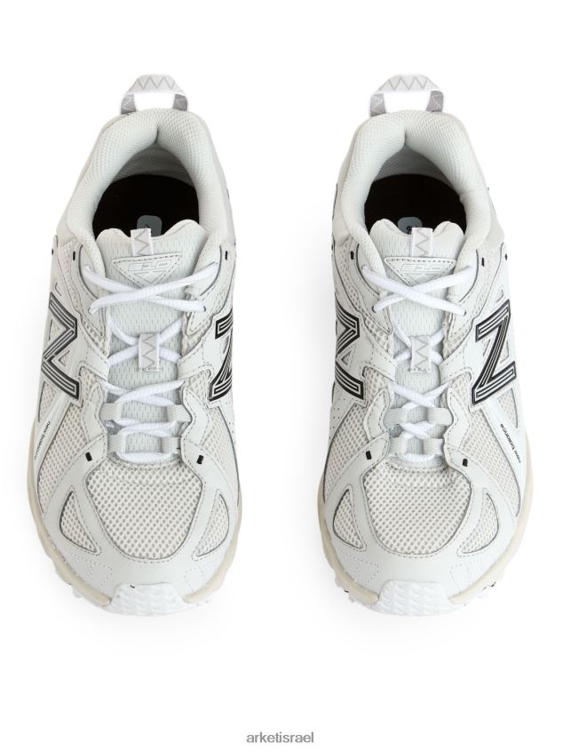 ARKET מאמני new balance 610 לָבָן נָשִׁים 4TL8F657 הַנעָלָה